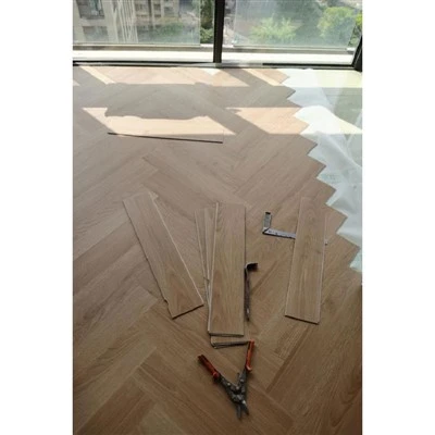 Silent Mat SPC Flooring